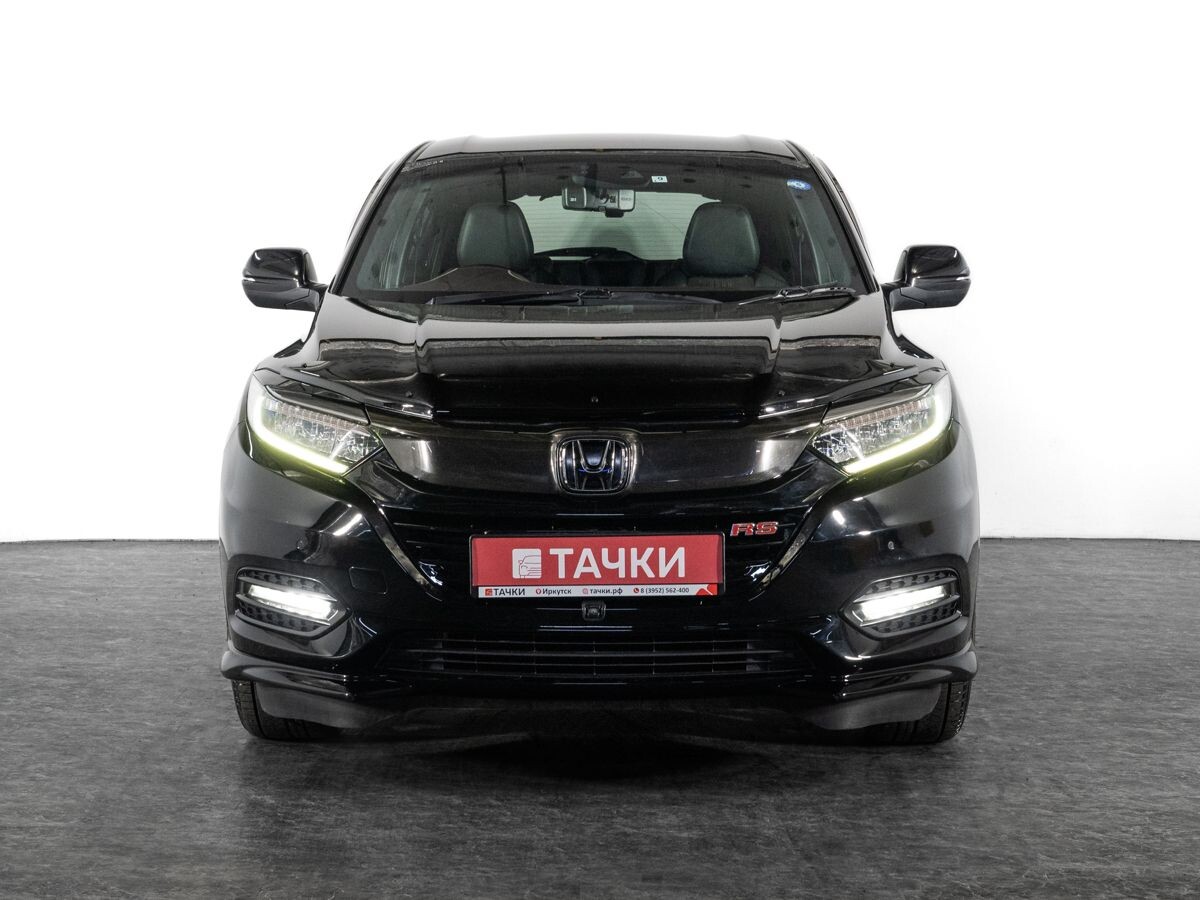 Honda Vezel 2019 - фото автомобиля