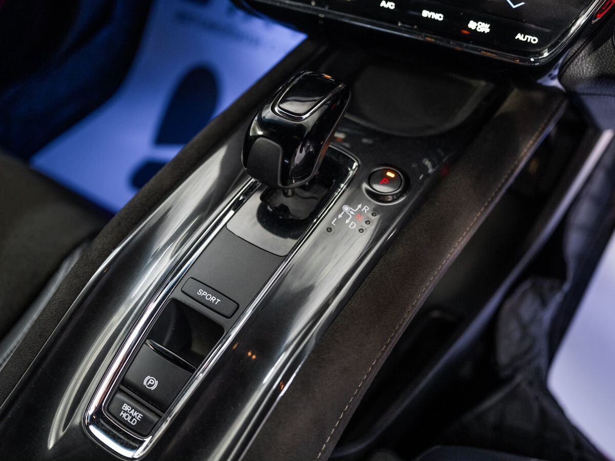 Honda Vezel 2019 - фото автомобиля