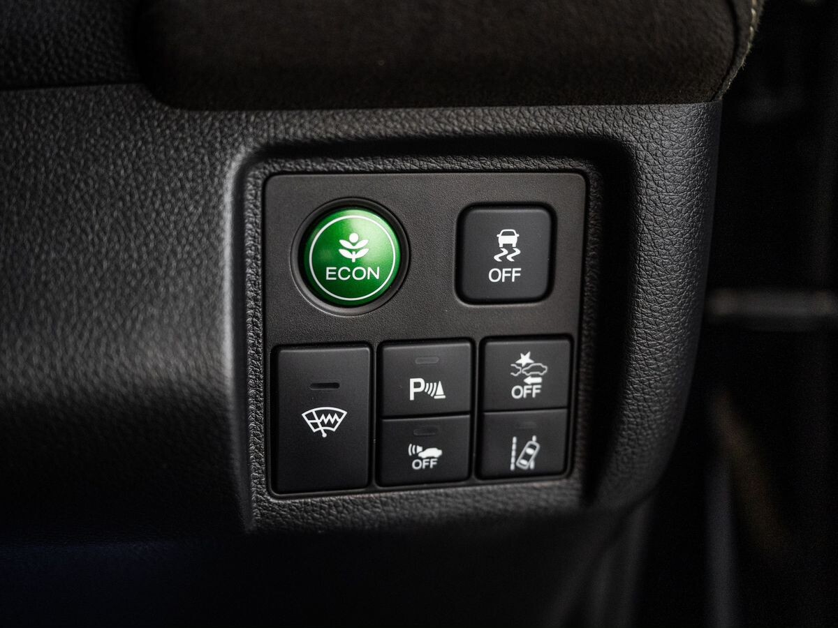 Honda Vezel 2019 - фото автомобиля
