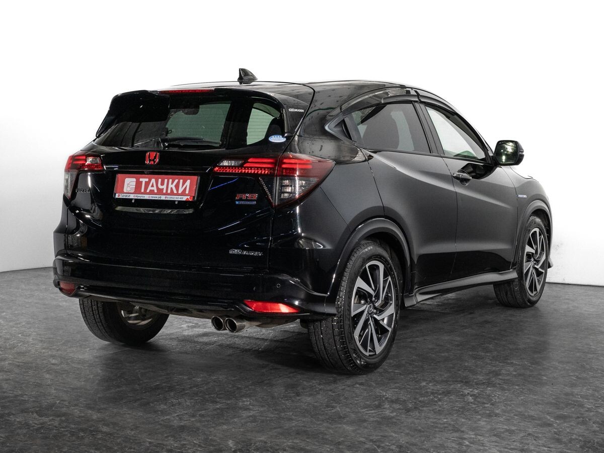 Honda Vezel 2019 - фото автомобиля