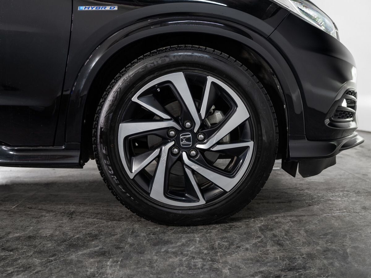 Honda Vezel 2019 - фото автомобиля