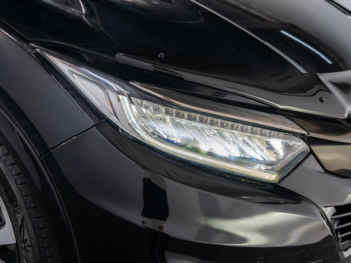 Honda Vezel 2019 - фото автомобиля