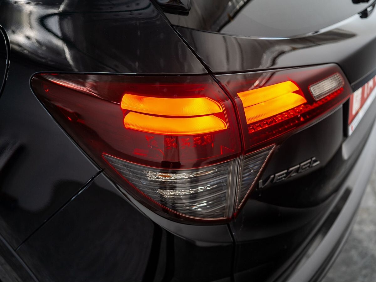 Honda Vezel 2019 - фото автомобиля