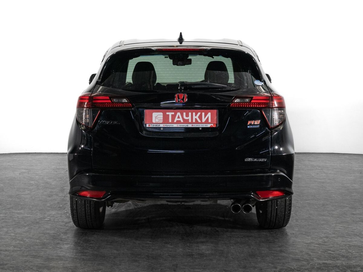 Honda Vezel 2019 - фото автомобиля