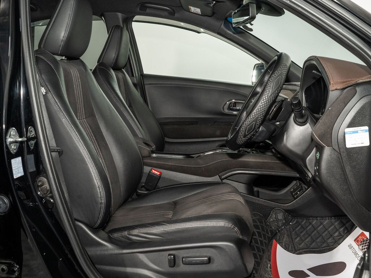 Honda Vezel 2019 - фото автомобиля