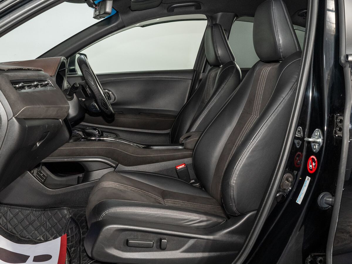 Honda Vezel 2019 - фото автомобиля