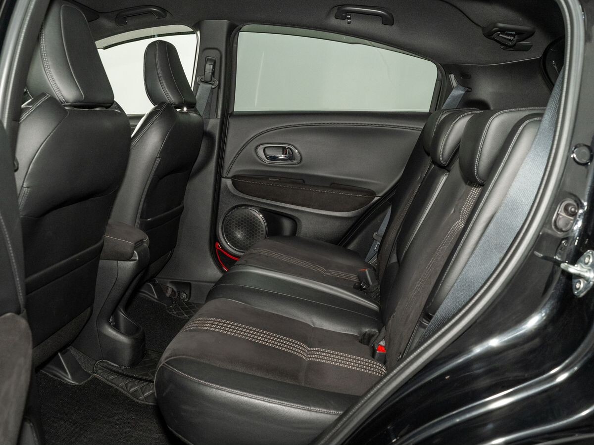 Honda Vezel 2019 - фото автомобиля