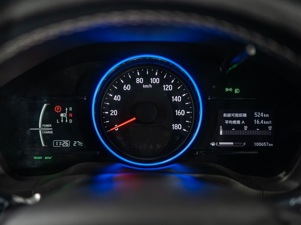 Honda Vezel 2019 - фото автомобиля