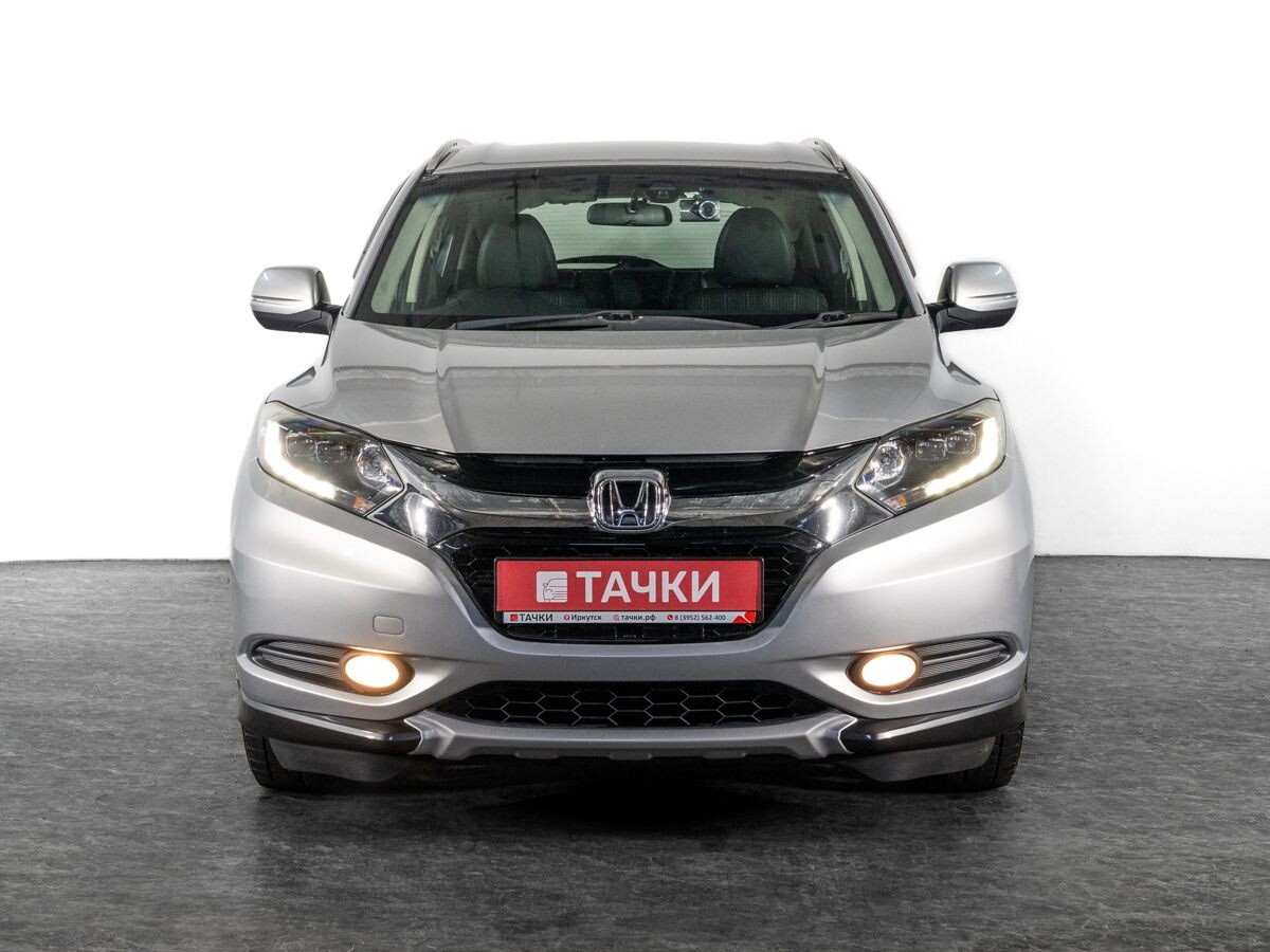 Honda Vezel 2014 - фото автомобиля