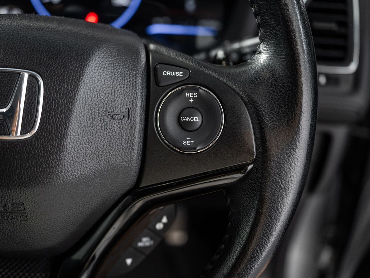 Honda Vezel 2014 - фото автомобиля