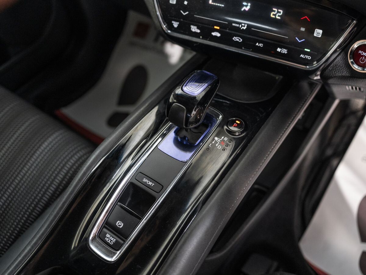 Honda Vezel 2014 - фото автомобиля