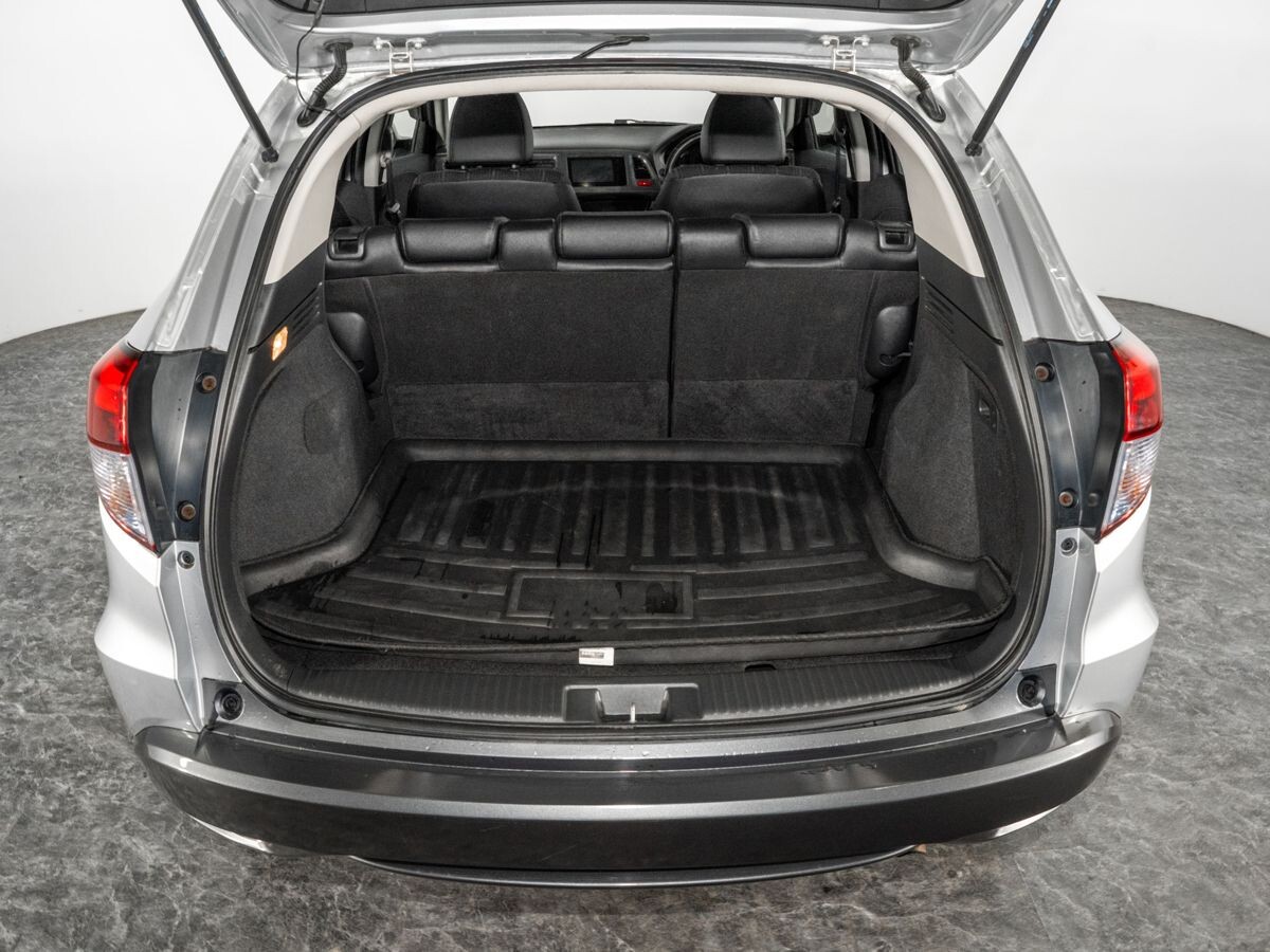 Honda Vezel 2014 - фото автомобиля