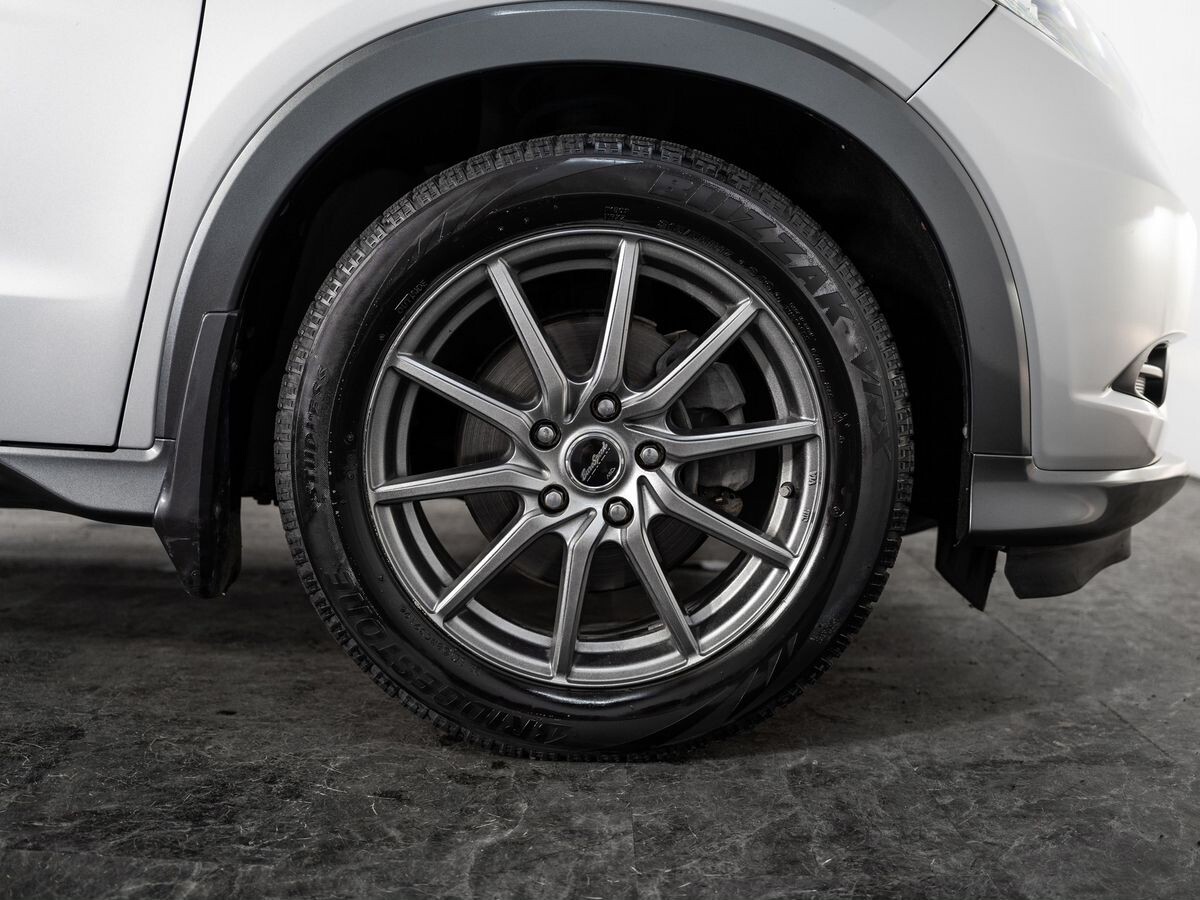 Honda Vezel 2014 - фото автомобиля