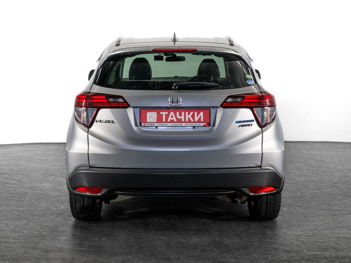Honda Vezel 2014 - фото автомобиля