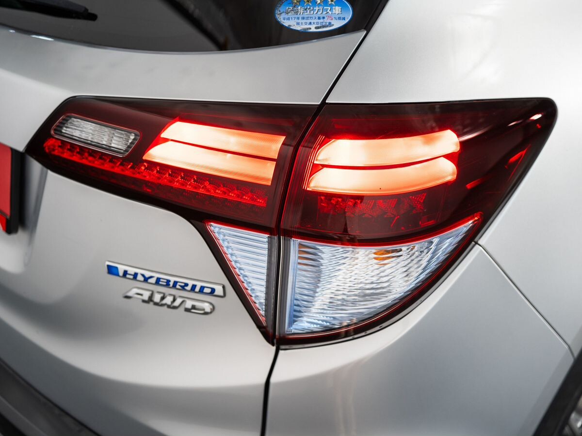 Honda Vezel 2014 - фото автомобиля