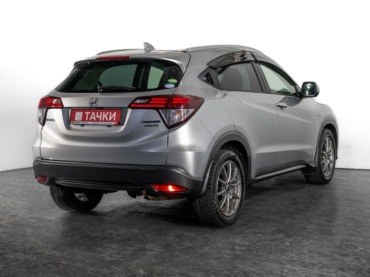Honda Vezel 2014 - фото автомобиля