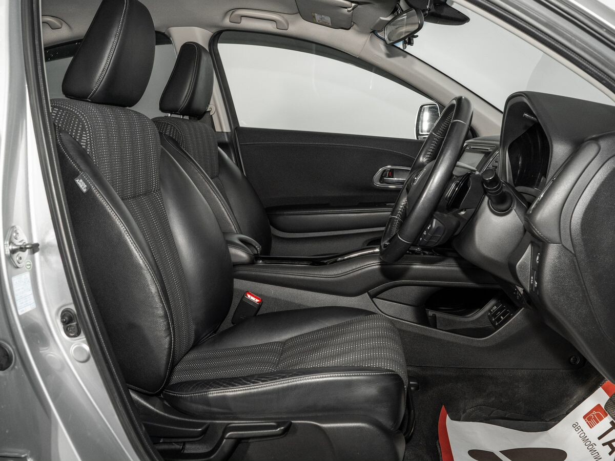 Honda Vezel 2014 - фото автомобиля