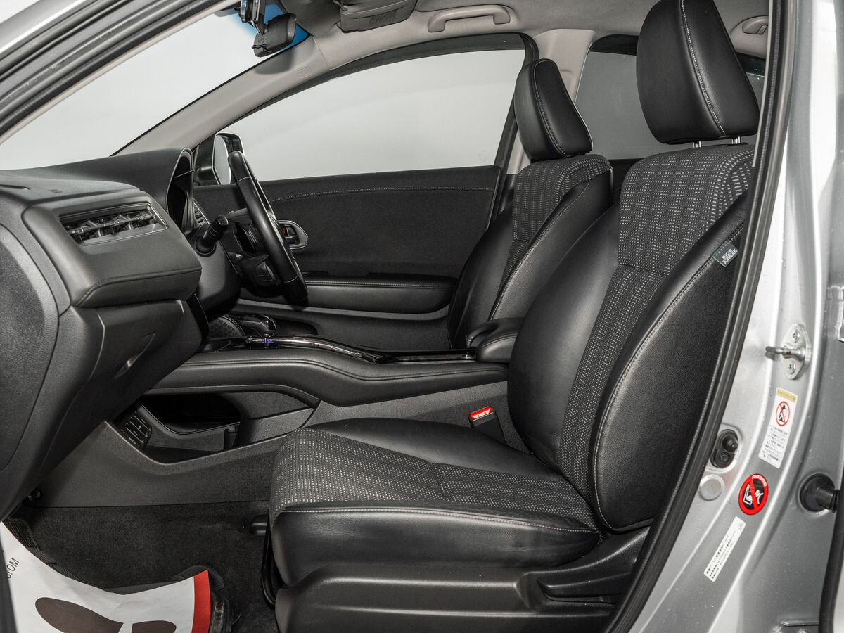 Honda Vezel 2014 - фото автомобиля