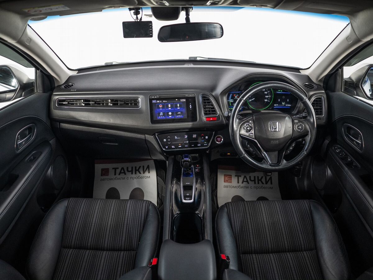 Honda Vezel 2014 - фото автомобиля