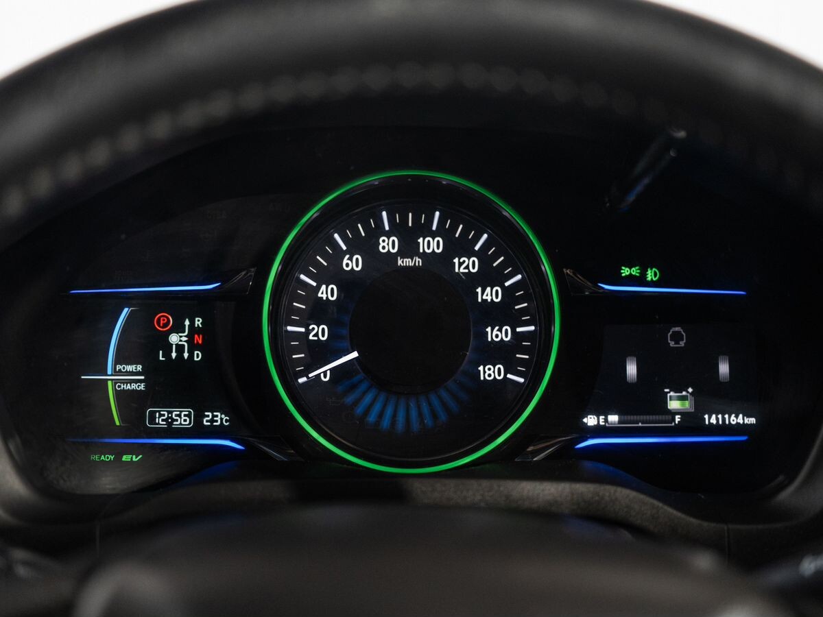 Honda Vezel 2014 - фото автомобиля