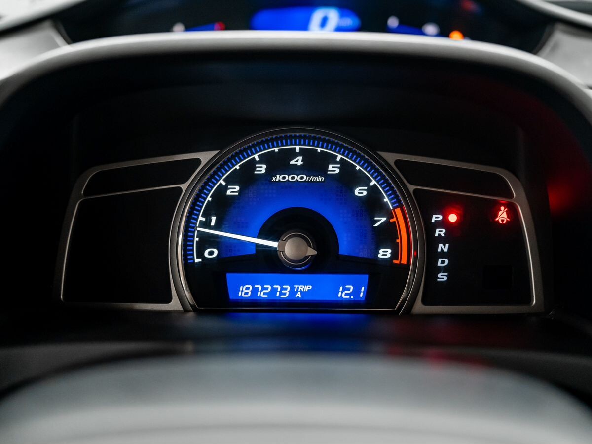 Honda Civic 2007 - фото автомобиля