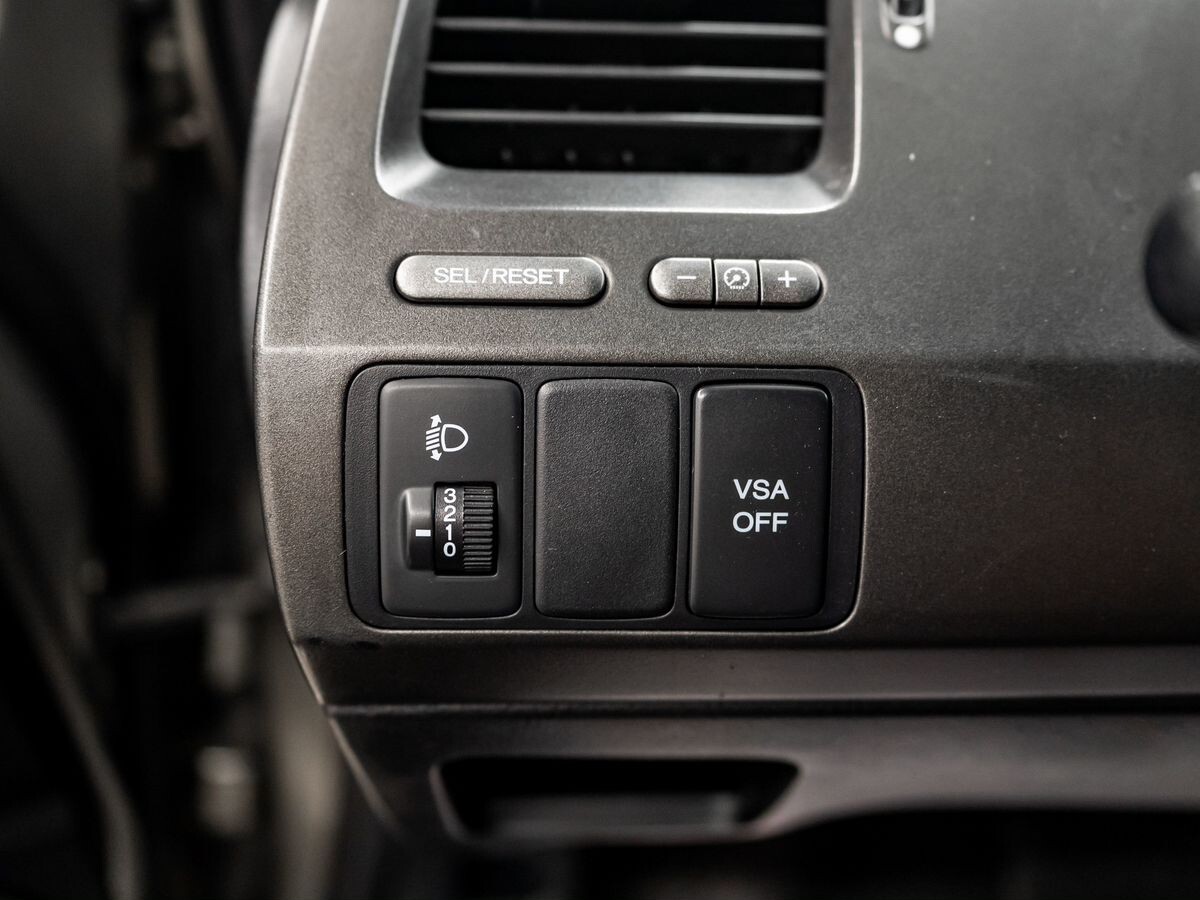 Honda Civic 2007 - фото автомобиля