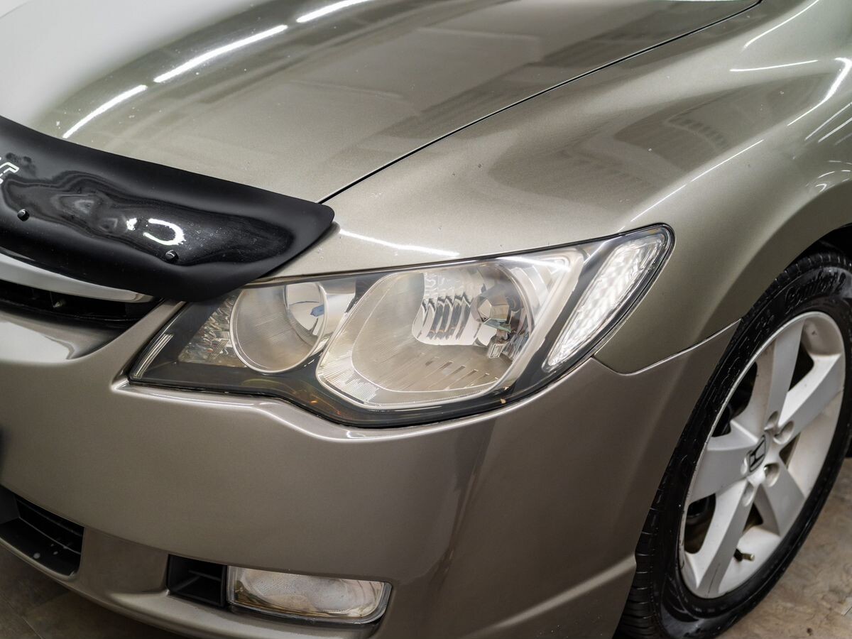 Honda Civic 2007 - фото автомобиля