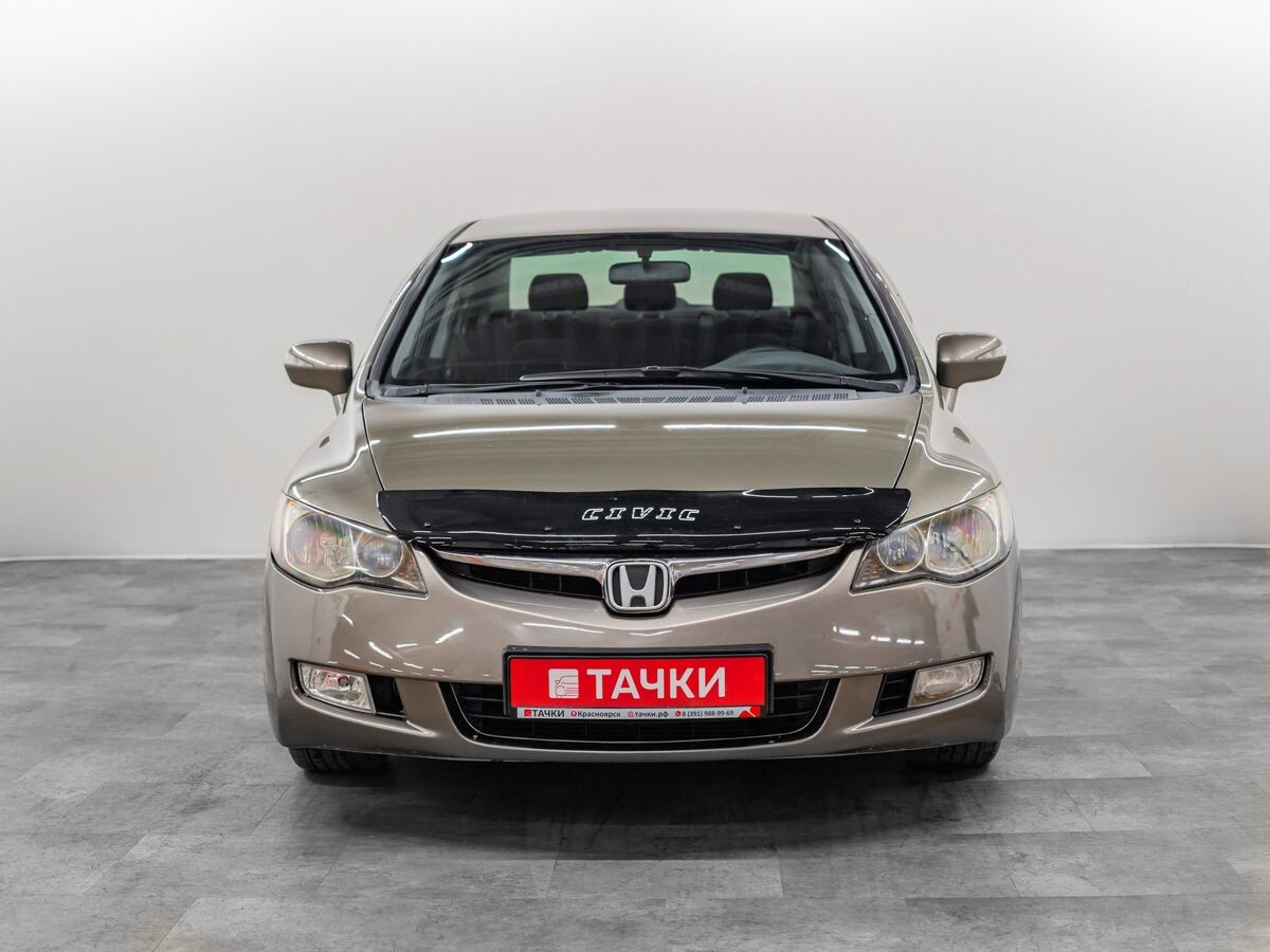 Honda Civic 2007 - фото автомобиля