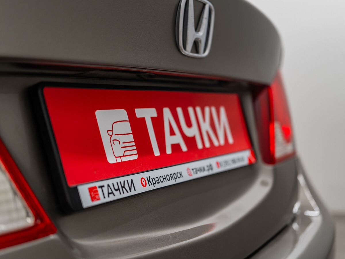 Honda Civic 2007 - фото автомобиля