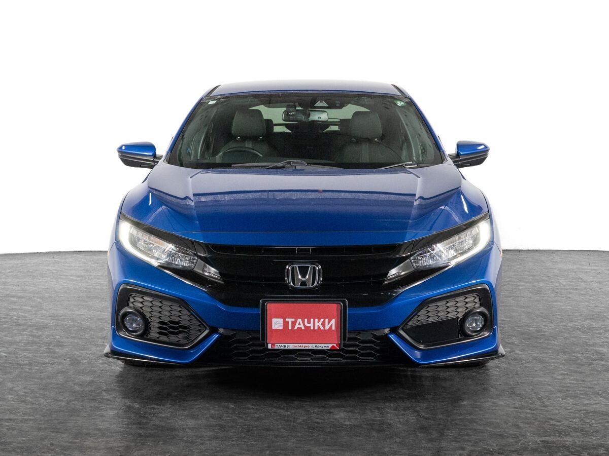 Honda Civic 2018 - фото автомобиля