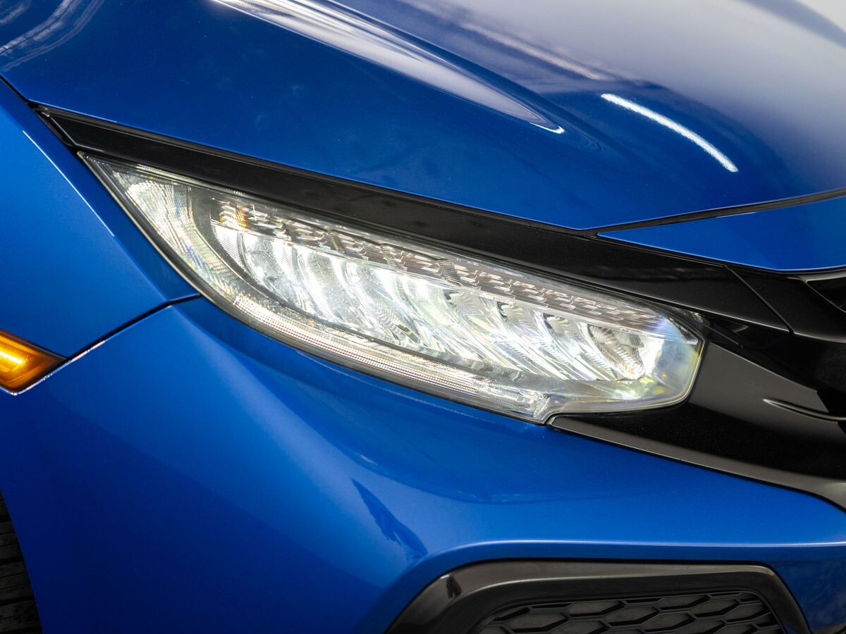 Honda Civic 2018 - фото автомобиля