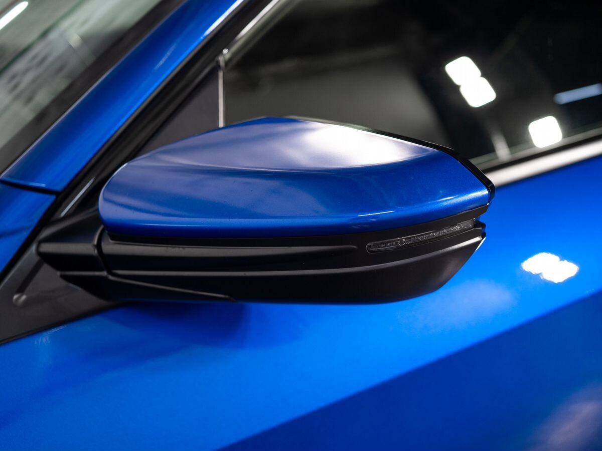 Honda Civic 2018 - фото автомобиля