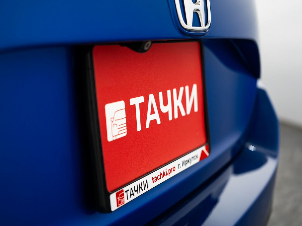 Honda Civic 2018 - фото автомобиля