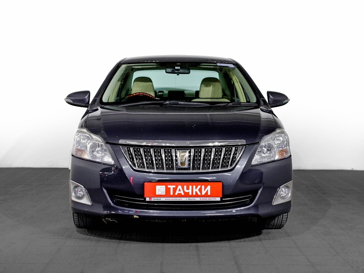 Toyota Premio 2015 - фото автомобиля