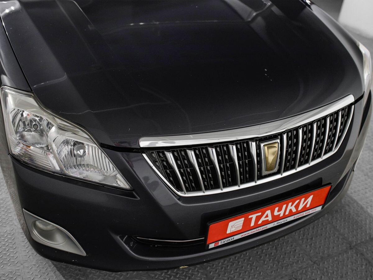 Toyota Premio 2015 - фото автомобиля