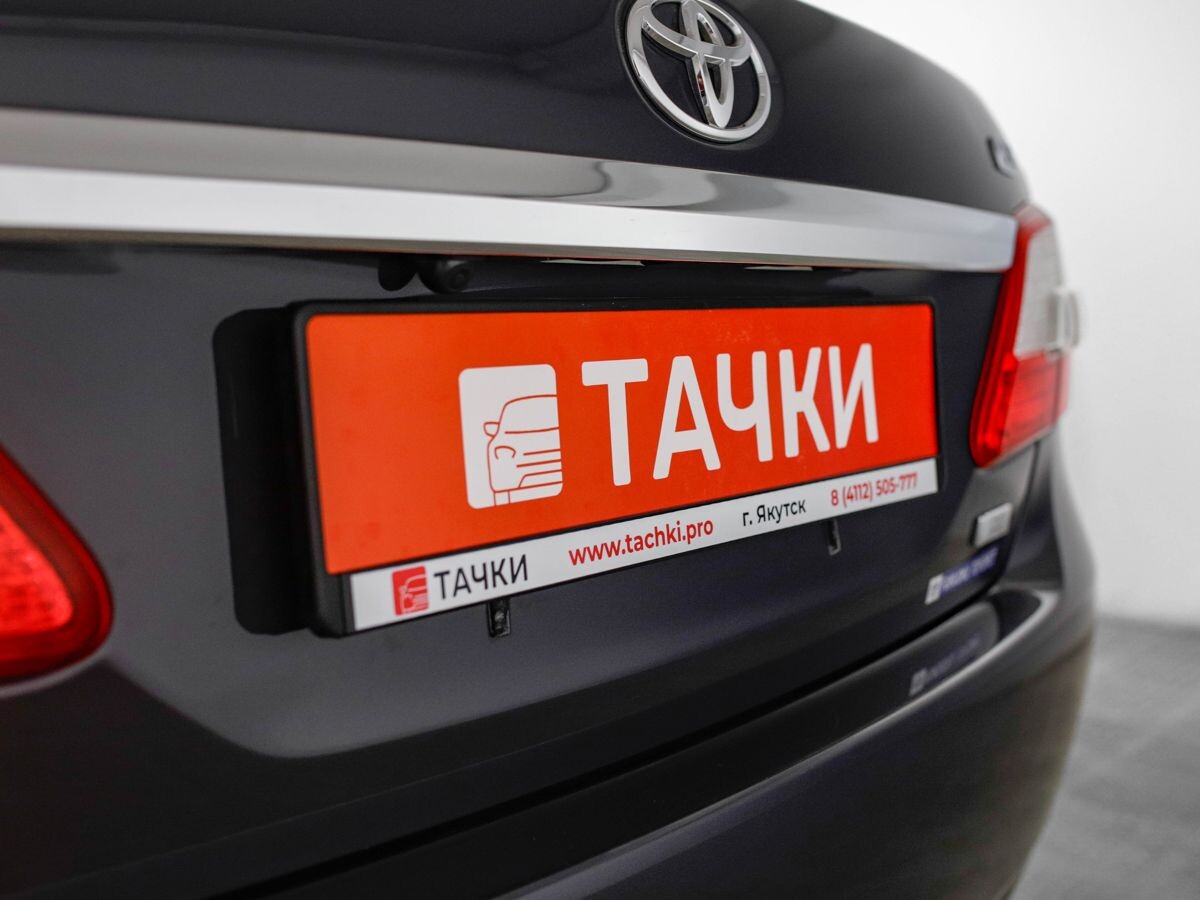 Toyota Premio 2015 - фото автомобиля