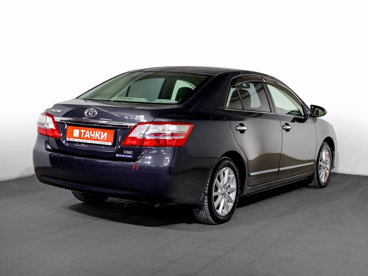 Toyota Premio 2015 - фото автомобиля
