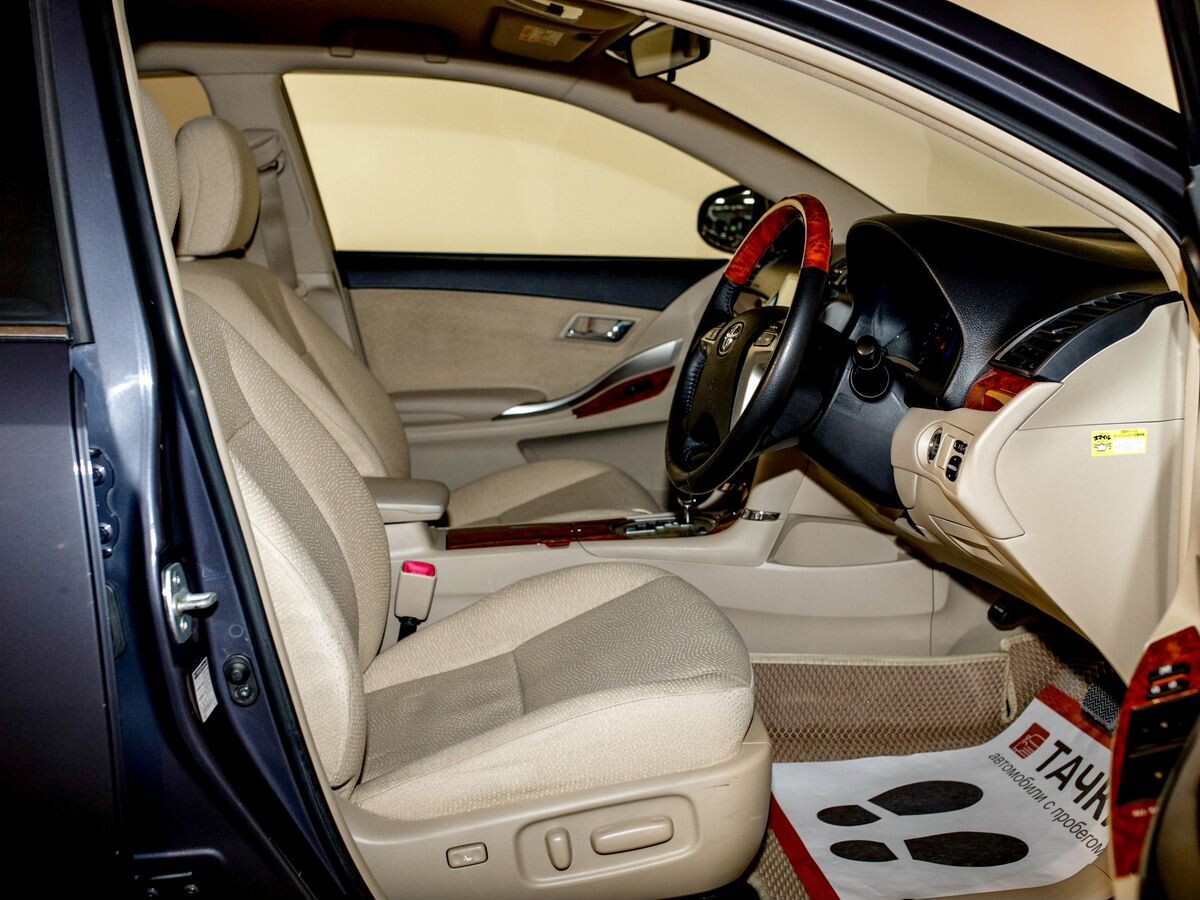 Toyota Premio 2015 - фото автомобиля