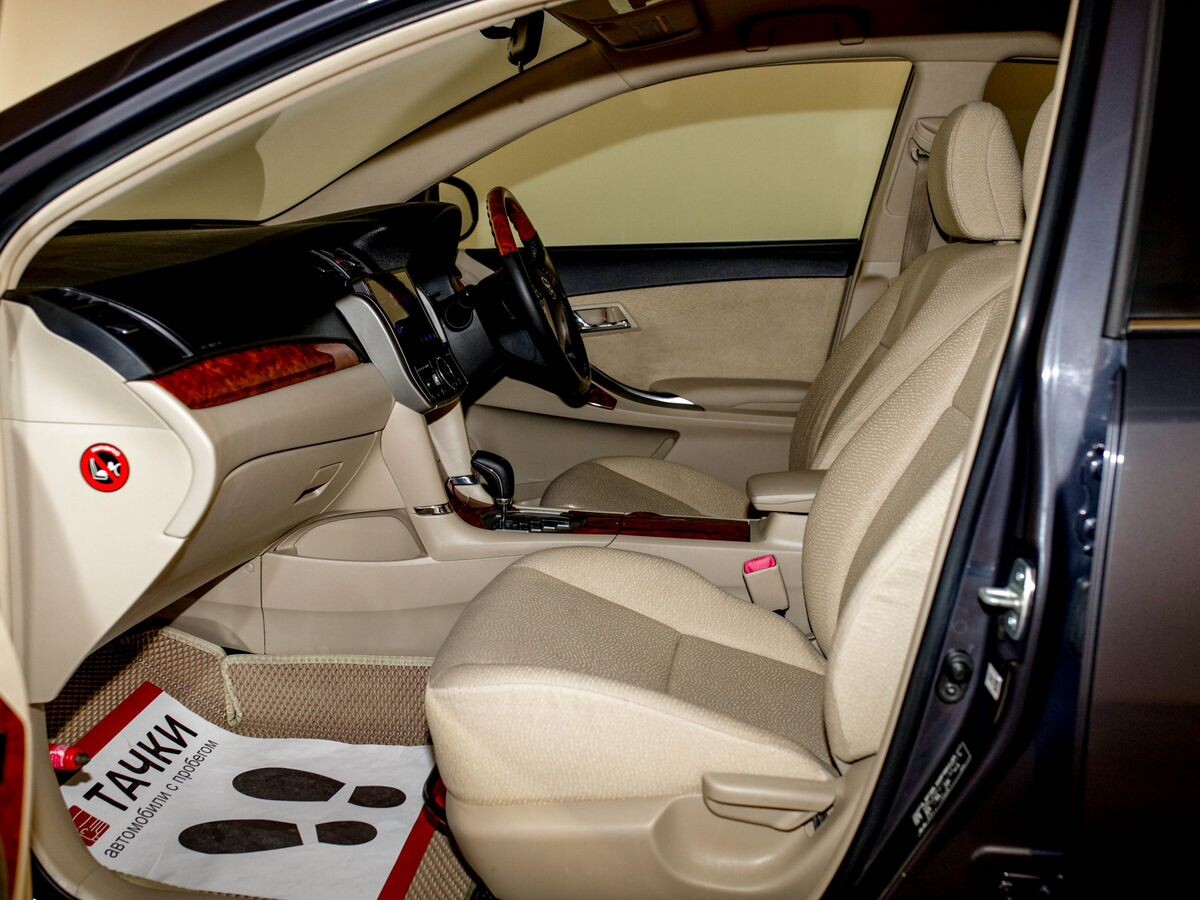 Toyota Premio 2015 - фото автомобиля