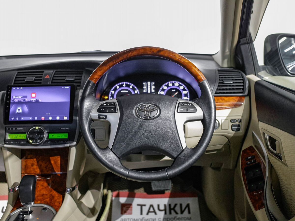 Toyota Premio 2015 - фото автомобиля