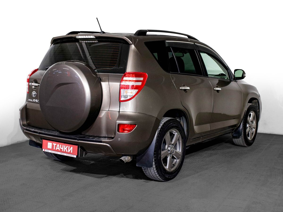 Toyota RAV4 2012 - фото автомобиля