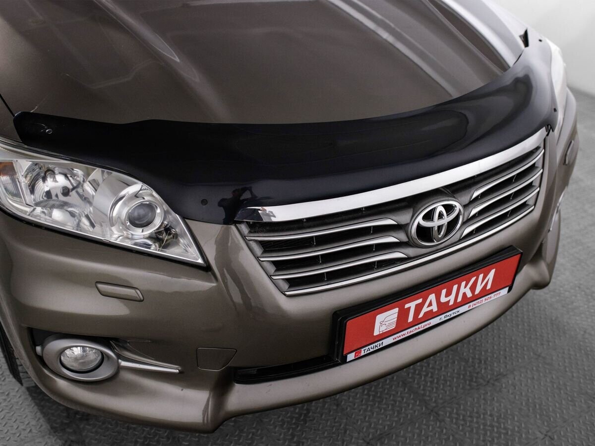 Toyota RAV4 2012 - фото автомобиля