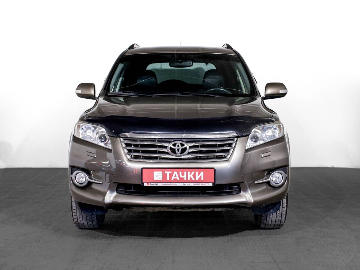Toyota RAV4 2012 - фото автомобиля