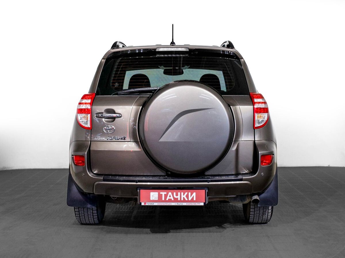 Toyota RAV4 2012 - фото автомобиля