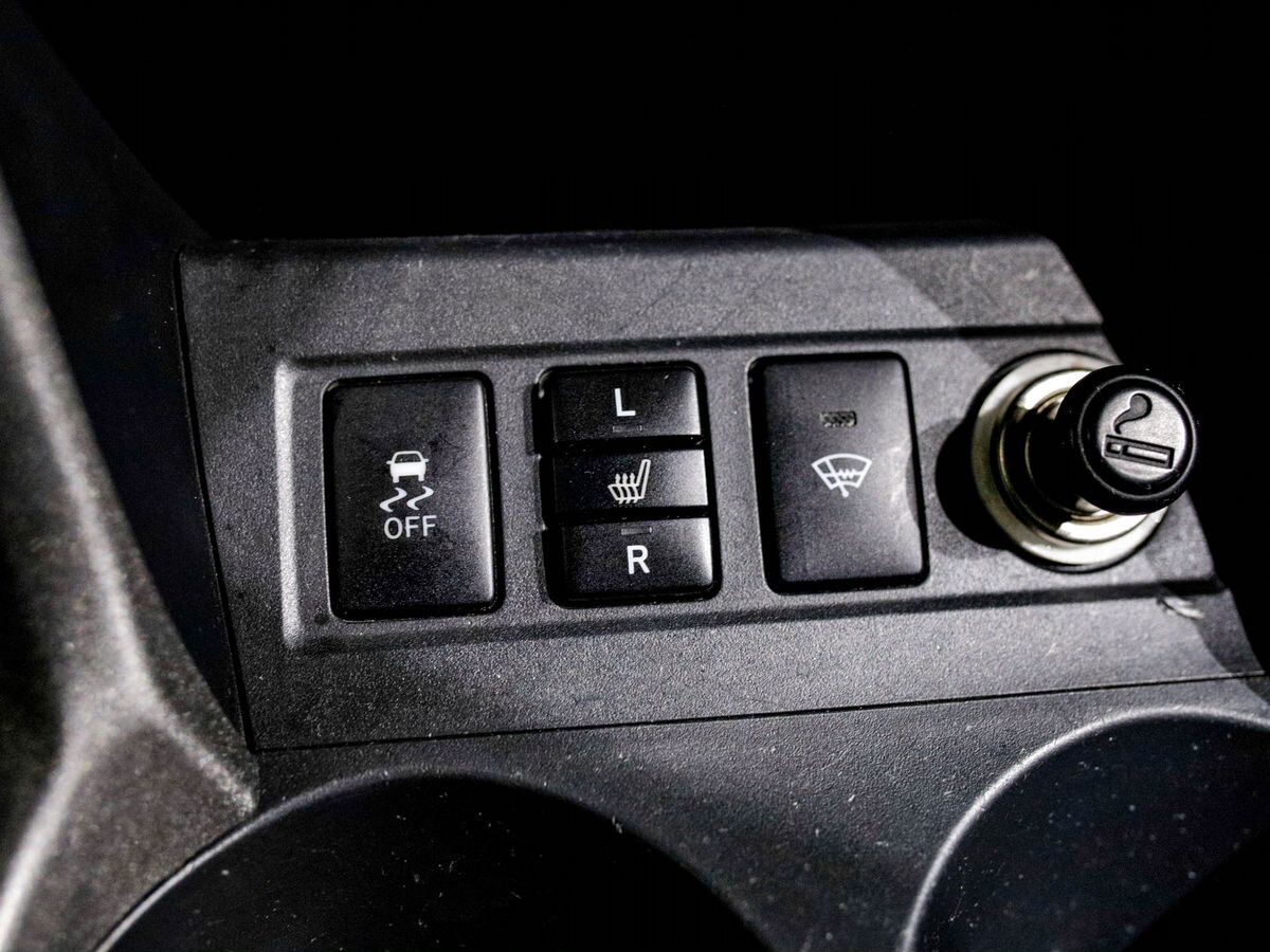 Toyota RAV4 2012 - фото автомобиля