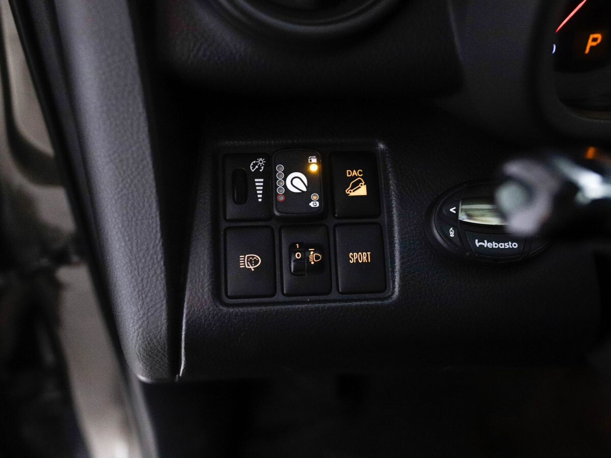 Toyota RAV4 2012 - фото автомобиля