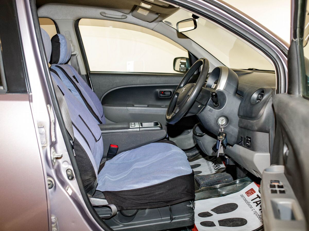 Toyota Passo 2009 - фото автомобиля
