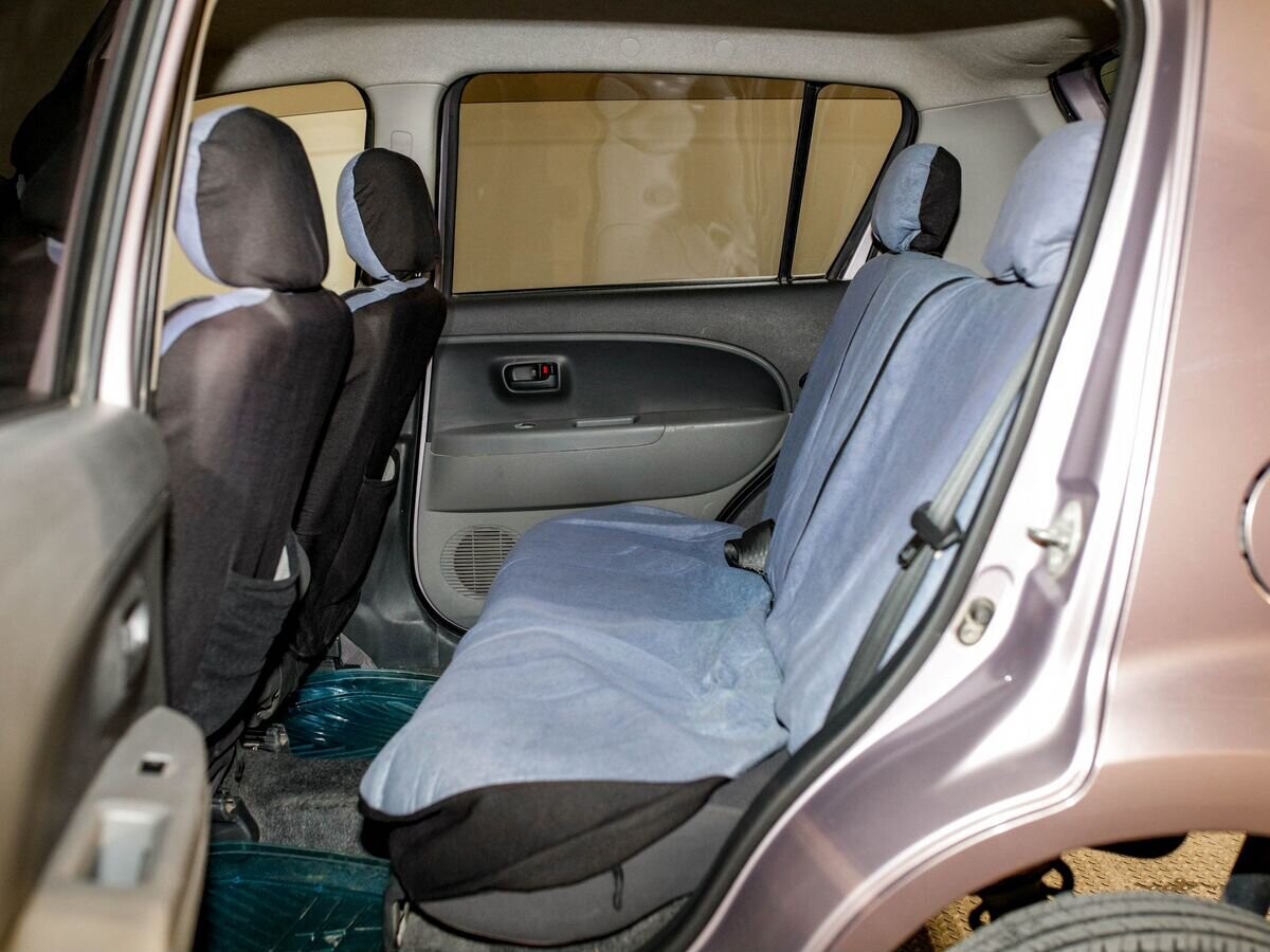 Toyota Passo 2009 - фото автомобиля