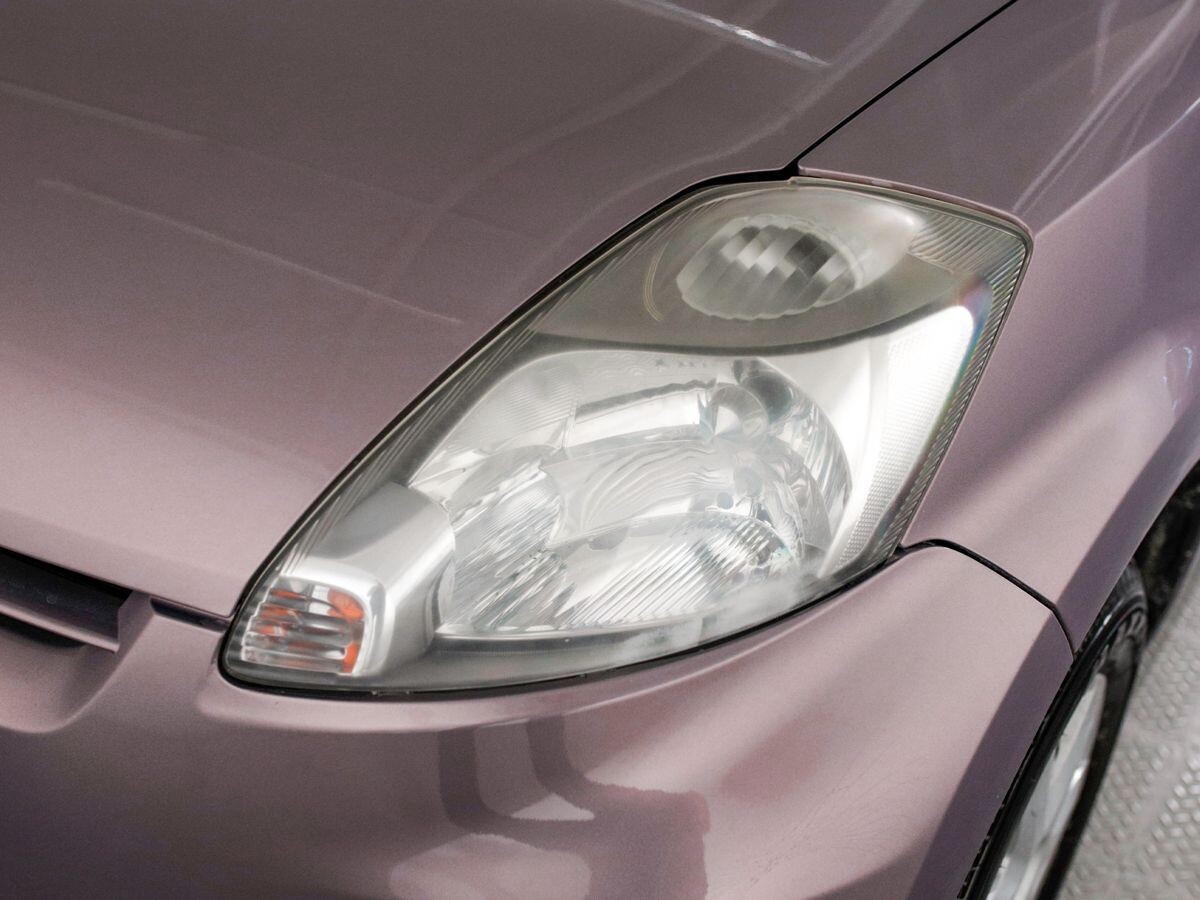 Toyota Passo 2009 - фото автомобиля