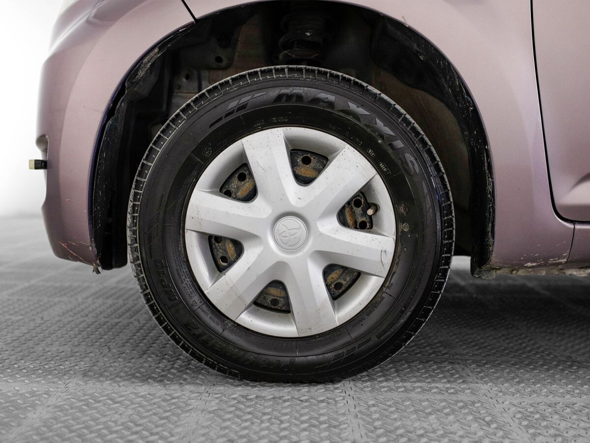 Toyota Passo 2009 - фото автомобиля